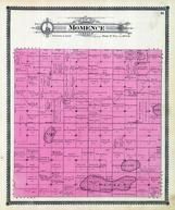 Momence Township, Fillmore County 1905 Copy 2 Colored